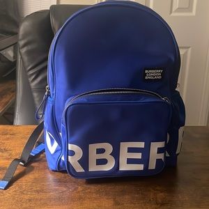 Authentic Burberry Backpack